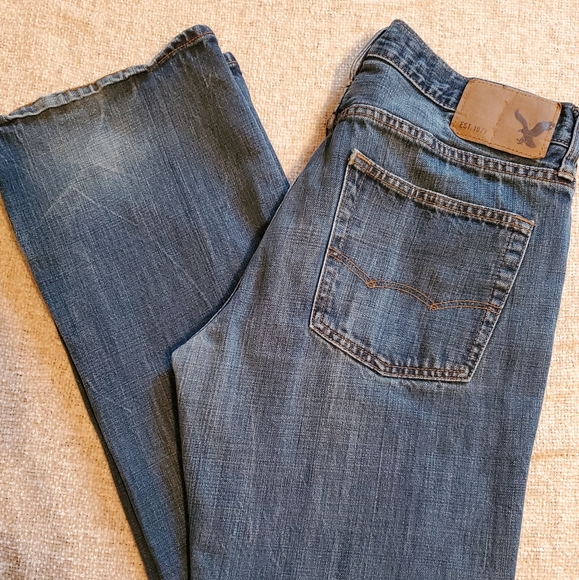 Men's American Eagle Jeans 30x30 original boot